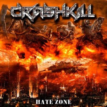 Crashkill : Hate Zone